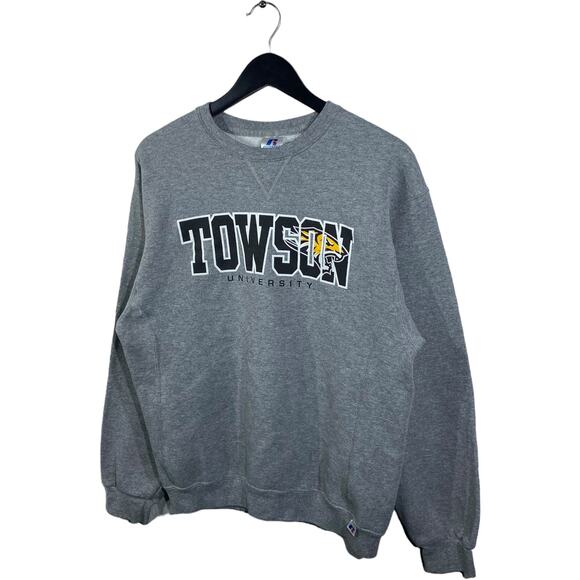 Russell Athletic Towson University Crewneck - Picture 4 of 7
